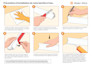 draw guide instruction manual step by step illustration